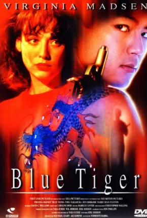 Blue Tiger - Desafiando a Yakuza Torrent