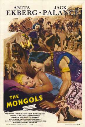 Bogotai - O Bárbaro Mongol - Os Mongois Torrent