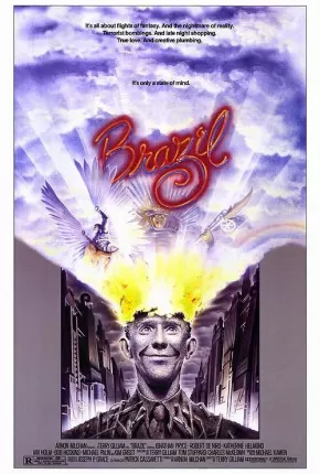 Brazil, o Filme Torrent