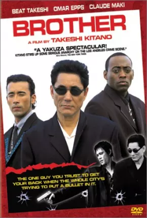 Brother - A Máfia Japonesa Yakuza em Los Angeles Torrent