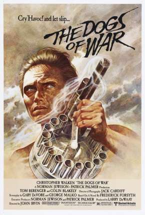 Cães de Guerra (1980) The Dogs of War Torrent