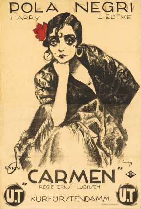 Carmen - Filme Mudo Torrent