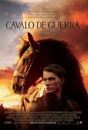 Cavalo de Guerra + Trilha Sonora Torrent