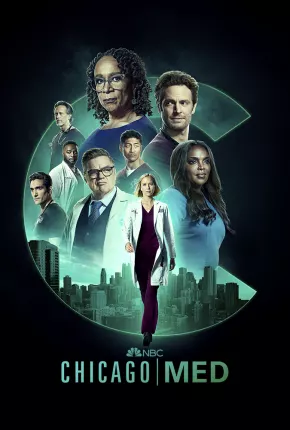 Chicago Med - Atendimento de Emergência - 8ª Temporada Torrent