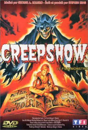 Creepshow - Arrepio do Medo (Google Drive) Torrent