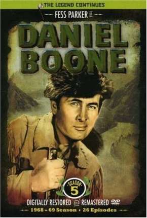 Daniel Boone Torrent