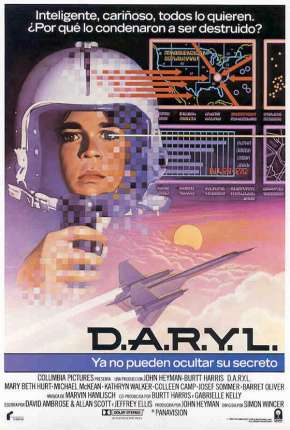 D.A.R.Y.L. Torrent