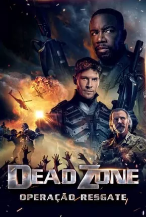 Dead Zone - Operação Resgate Torrent