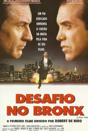 Desafio no Bronx - Legendado Torrent