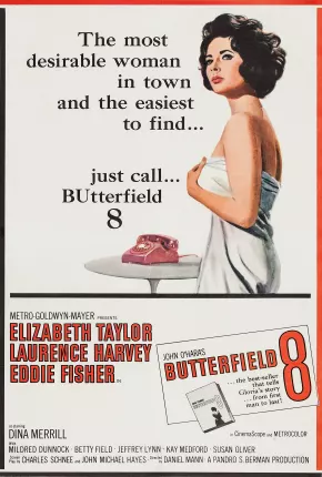 Disque Butterfield 8 Torrent