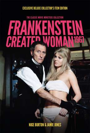 Frankenstein Criou a Mulher Torrent