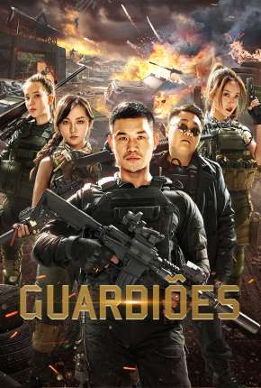 Guardiões - Super Bodyguard Torrent