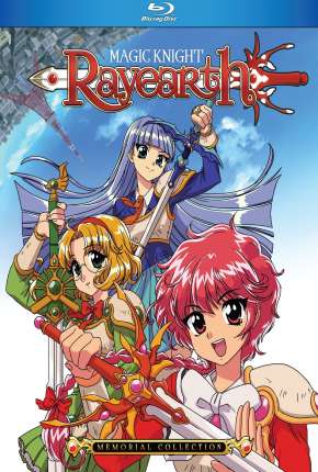 Guerreiras Mágicas de Rayearth - Magic Knight Rayearth Torrent