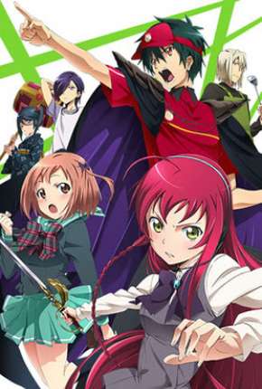 Hataraku Maou-sama! - 2ª Temporada Torrent