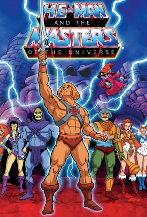 He-Man e Os Defensores do Universo - Desenho Animado Completo Torrent