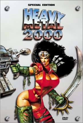 Heavy Metal 2000 Torrent