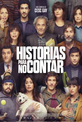 Histórias para Não Contar - Legendado Torrent