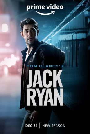 Jack Ryan - 3ª Temporada Completa Torrent