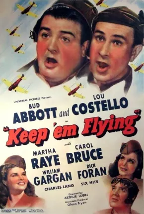 Keep Em Flying - Legendado Torrent