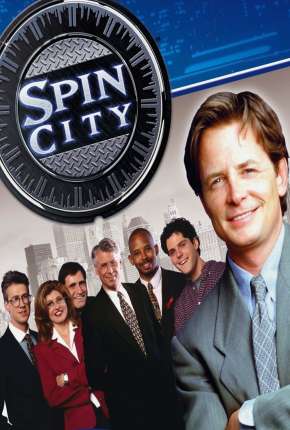 Limpando a Barra - Spin City Legendada Torrent