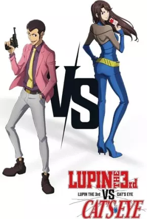 LUPIN III vs. CATS EYE Torrent