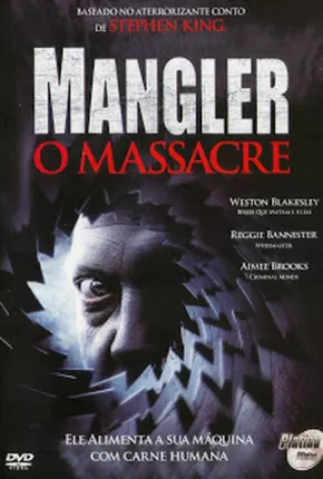 Mangler - O Massacre Torrent