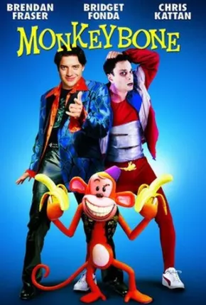 Monkeybone - No Limite da Imaginação Torrent