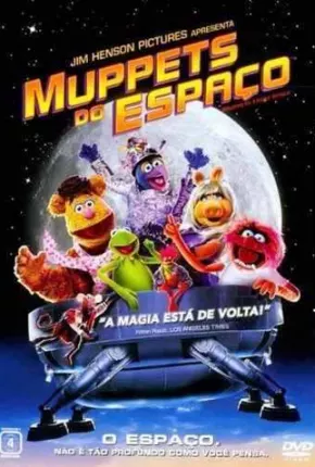 Muppets do Espaço Torrent