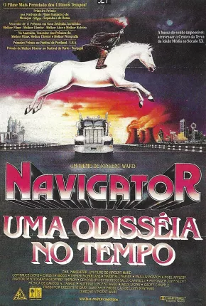 Navigator - Uma Odisséia no Tempo - Legendado Torrent