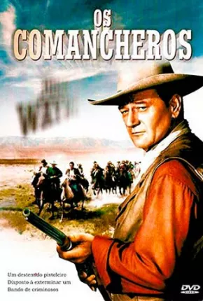 Os Comancheros Torrent