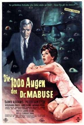 Os Mil Olhos do Dr. Mabuse - Legendado Torrent