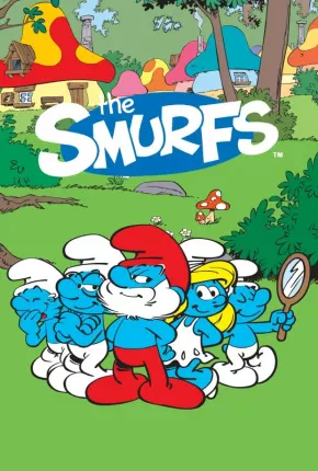 Os Smurfs - Diversos Episódios Torrent