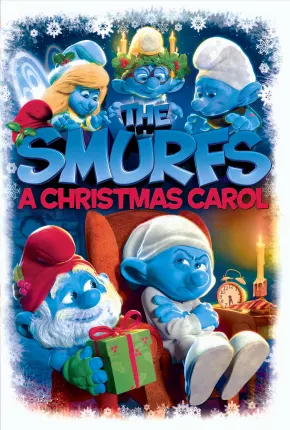 Os Smurfs - Um Conto de Natal Torrent