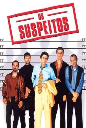 Os Suspeitos - The Usual Suspects Torrent