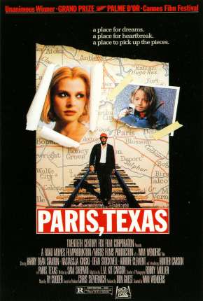 Paris, Texas - Legendado Torrent