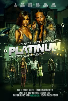 Platinum - Legendado Torrent