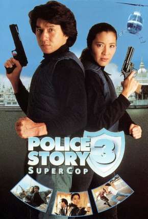 Police Story 3 - Supercop Torrent