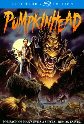 Pumpkinhead - Sangue Demoníaco / A Vingança do Diabo Torrent