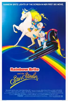 Rainbow Brite e o Roubo das Estrelas Torrent