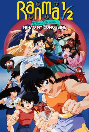 Ranma Meio - Nihao, Minha Concubina - Legendado Torrent