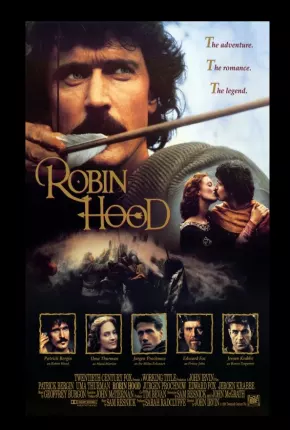 Robin Hood - O Herói dos Ladrões Torrent