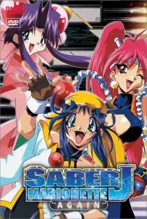 Saber Marionette J Again Torrent