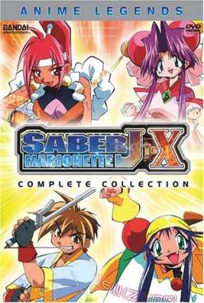 Saber Marionette J to X Torrent