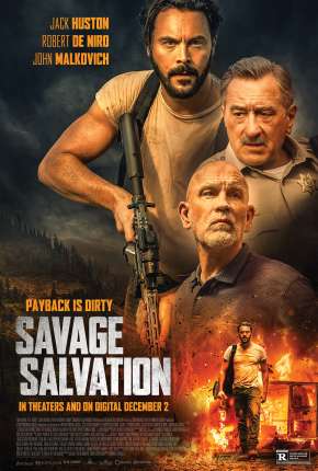 Savage Salvation - Legendado Torrent