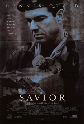 Savior - A Última Guerra Torrent