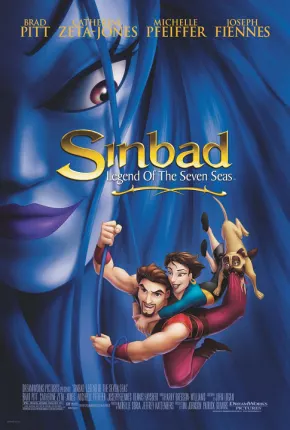 Sinbad - A Lenda dos Sete Mares Torrent