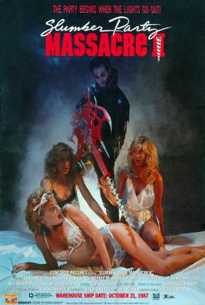 Slumber Party - O Massacre II Torrent