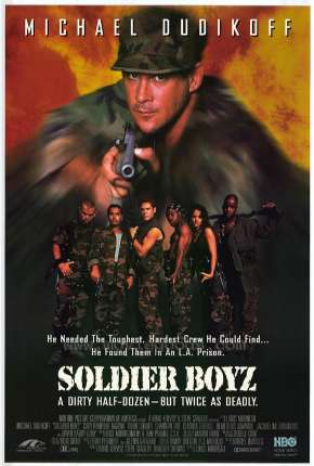 Soldier Boyz Torrent