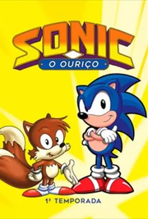 Sonic - O Ouriço Torrent