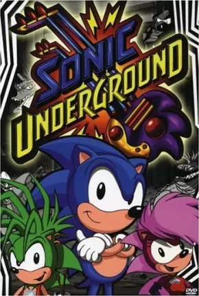 Sonic Underground Torrent